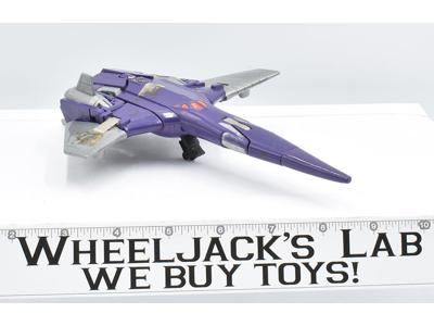 Cyclonus PURPLE EARS - 1986 Vintage Hasbro G1 Transformers Action Figure