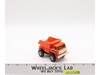 Schaper Construction Work 4x4 Orange Schaper STOMPER 1980s Vintage WORKS