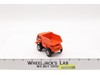 Schaper Construction Work 4x4 Orange Schaper STOMPER 1980s Vintage WORKS