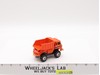 Schaper Construction Work 4x4 Orange Schaper STOMPER 1980s Vintage WORKS
