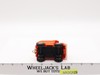 Schaper Construction Work 4x4 Orange Schaper STOMPER 1980s Vintage WORKS