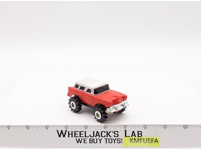 Chevy Nomad Wagon 4x4 RED Schaper STOMPER 1980s Vintage Light & Motor WORKS!