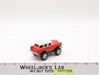 Chevy Nomad Wagon 4x4 RED Schaper STOMPER 1980s Vintage Light & Motor WORKS!