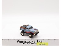 Dodge Ram Power Wagon Grey Blue Schaper Stomper 4x4 Truck Vtg 1980s WORKS