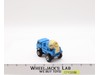 Construction Redi-Mix Cement Truck Blue 4x4 Schaper STOMPER 1980's Vintage Parts