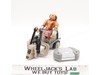 Radio Control Power Drill Cycle Small Soldiers 1998 Hasbro RC Car