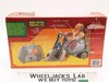 Radio Control Power Drill Cycle Small Soldiers 1998 Hasbro RC Car