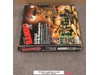 S.A.V.A.G.E. Strike Headquarters Playset 100% Complete W Box Rambo 1985 Coleco