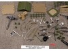 S.A.V.A.G.E. Strike Headquarters Playset 100% Complete W Box Rambo 1985 Coleco