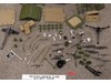 S.A.V.A.G.E. Strike Headquarters Playset 100% Complete W Box Rambo 1985 Coleco