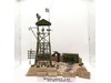 S.A.V.A.G.E. Strike Headquarters 100% Complete Rambo 1985 Coleco Action Figure