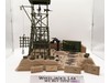 S.A.V.A.G.E. Strike Headquarters 100% Complete Rambo 1985 Coleco Action Figure