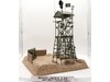 S.A.V.A.G.E. Strike Headquarters 100% Complete Rambo 1985 Coleco Action Figure