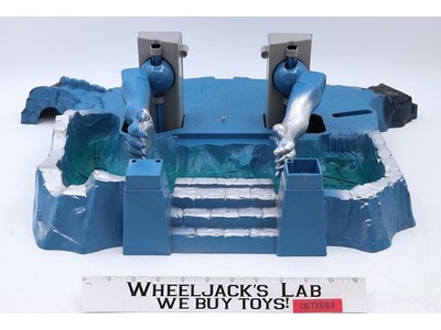 Eternia Playset Lion Tower Base & Arms 1986 MOTU Masters of the Universe