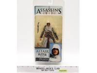 Altair Assassin's Creed 2007 NECA Player Select Action Figure NEW SEALED