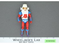 Orion 2-Faces 100% Complete Super Powers 1986 Kenner Vintage Action Figure RARE