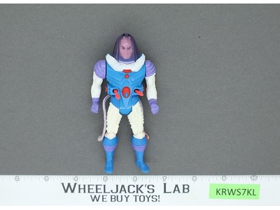 Mr. Freeze 100% Complete Kenner Super Powers 1986 Vintage Action Figure