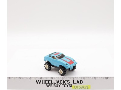 Datsun 280Z Schaper STOMPER Hill Hustlers Light Blue 4x4 Vtg 1980s Repair/Parts