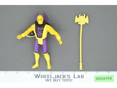 Golden Pharaoh Complete DC Comics Kenner Super Powers 1986 Vintage Action Figure