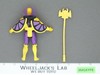 Golden Pharaoh Complete DC Comics Kenner Super Powers 1986 Vintage Action Figure