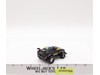 Corvette V-8 Fuel Injected Car BLACK 4WD 4X4 Schaper Vintage 1980s Repair/Parts