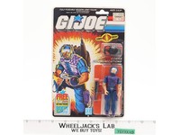 Tele-Vipers 36-Back GI Joe ARAH 1985 Hasbro Vintage Action Figure NEW SEALED