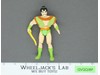 Samurai Super Powers 100% Complete 1986 Kenner Vintage Action Figure DC Comics