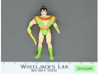 Samurai Super Powers 100% Complete 1986 Kenner Vintage Action Figure DC Comics