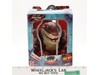 Big Slammu Gold Pants Red Bands Street Sharks 1994 Mattel Action Figure