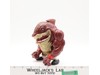 Big Slammu Gold Pants Red Bands Street Sharks 1994 Mattel Action Figure
