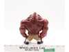 Big Slammu Gold Pants Red Bands Street Sharks 1994 Mattel Action Figure