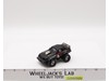 Black Ford Mustang #5 Speedster 4x4 Stomper Schaper Toys Vtg w/ Wheel Stabilizer