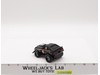 Black Ford Mustang #5 Speedster 4x4 Stomper Schaper Toys Vtg w/ Wheel Stabilizer