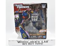 Soundwave W/ Laserbeak FOC Fall of Cybertron MOSC Generations Transformers