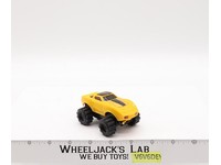 Corvette Hill Hustlers YELLOW 4X4 Schaper STOMPER 1980s Vtg Light & Motor Works