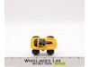 Corvette Hill Hustlers YELLOW 4X4 Schaper STOMPER 1980s Vtg Light & Motor Works