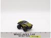 Peachtree Playthings STOMPERS 4x4 Ford Merkur Yellow Jacket 1998 Light Works