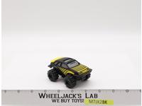 Peachtree Playthings STOMPERS 4x4 Ford Merkur Yellow Jacket 1998 Light Works