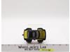 Peachtree Playthings STOMPERS 4x4 Ford Merkur Yellow Jacket 1998 Light Works