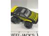 Peachtree Playthings STOMPERS 4x4 Ford Merkur Yellow Jacket 1998 Light Works