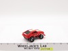 Dodge Charger #22 Stomper Speedsters RED 4X4 1980s Schaper Vtg Repair/Parts