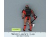 Steppenwolf 100% Complete Super Powers DC Comics 1984 Kenner Vintage Action