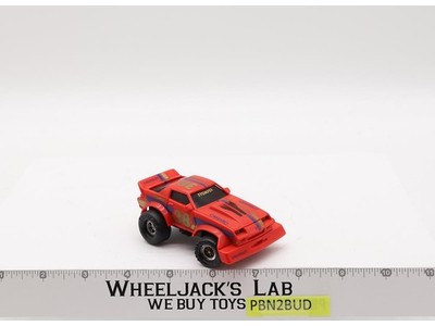 Chevrolet Camaro RED Schaper STOMPER 1980's Vintage Repair/Parts Not Working