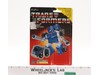 Pipes 100% Complete W/CARD & BUBBLE G1 Transformers CANADA 1986 Hasbro