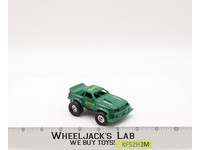 Green Gator 1 Ford Mustang Speedster Stomper 1980's Schaper Toys Vintage