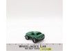 Green Gator 1 Ford Mustang Speedster Stomper 1980's Schaper Toys Vintage