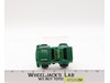Green Gator 1 Ford Mustang Speedster Stomper 1980's Schaper Toys Vintage