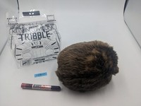 Kelvin Timeline Tribble W/ Khan Blood Star Trek 2018 CBS 8" Talking & Vibes NEW
