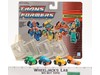 Monster Trucks Patrol W/CARD & BUBBLE G1 Transformers FRENCH 1989 Hasbro