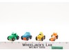 Monster Trucks Patrol W/CARD & BUBBLE G1 Transformers FRENCH 1989 Hasbro